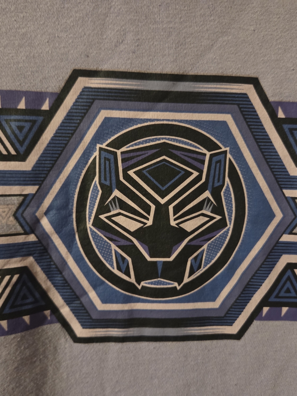 Her Universe Lavender Wakanda Forever Sweatshirt